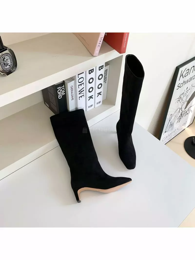 Nouvel - Korean Women Fashion - #momslook - 7131 Boots - 8