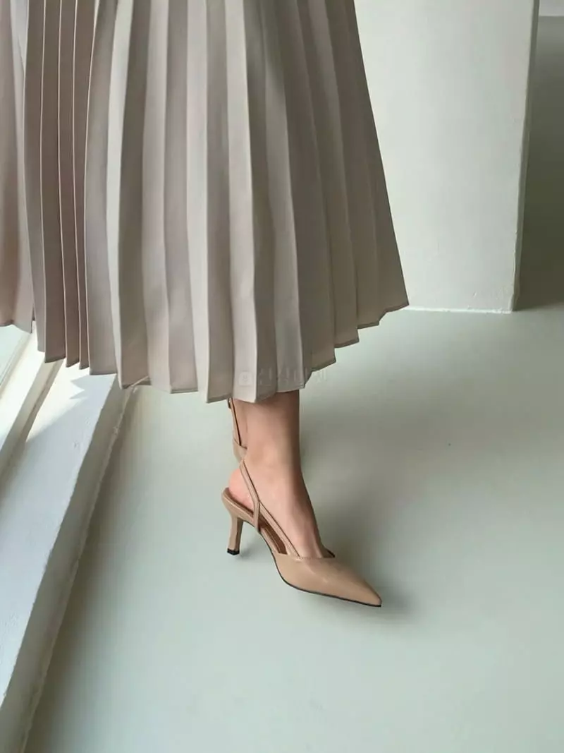 Nouvel - Korean Women Fashion - #momslook - 7120 Stiletto Heel - 3