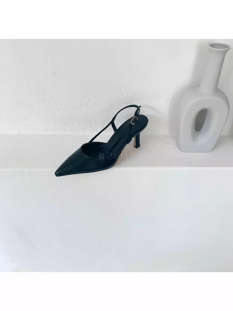Nouvel - Korean Women Fashion - #momslook - 7120 Stiletto Heel - 5