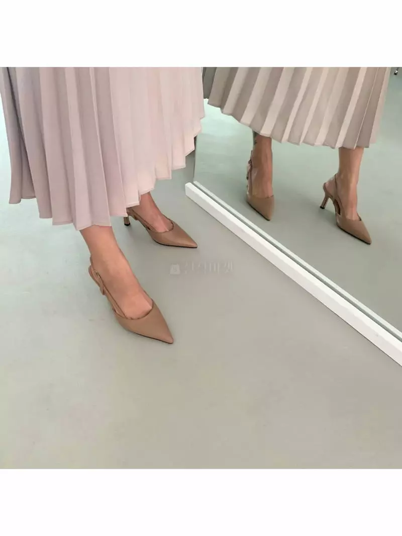 Nouvel - Korean Women Fashion - #momslook - 7120 Stiletto Heel - 7