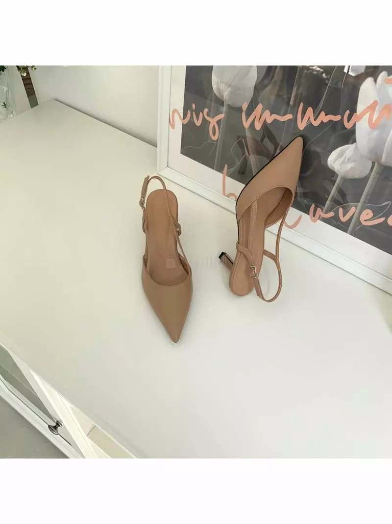 Nouvel - Korean Women Fashion - #momslook - 7120 Stiletto Heel - 8