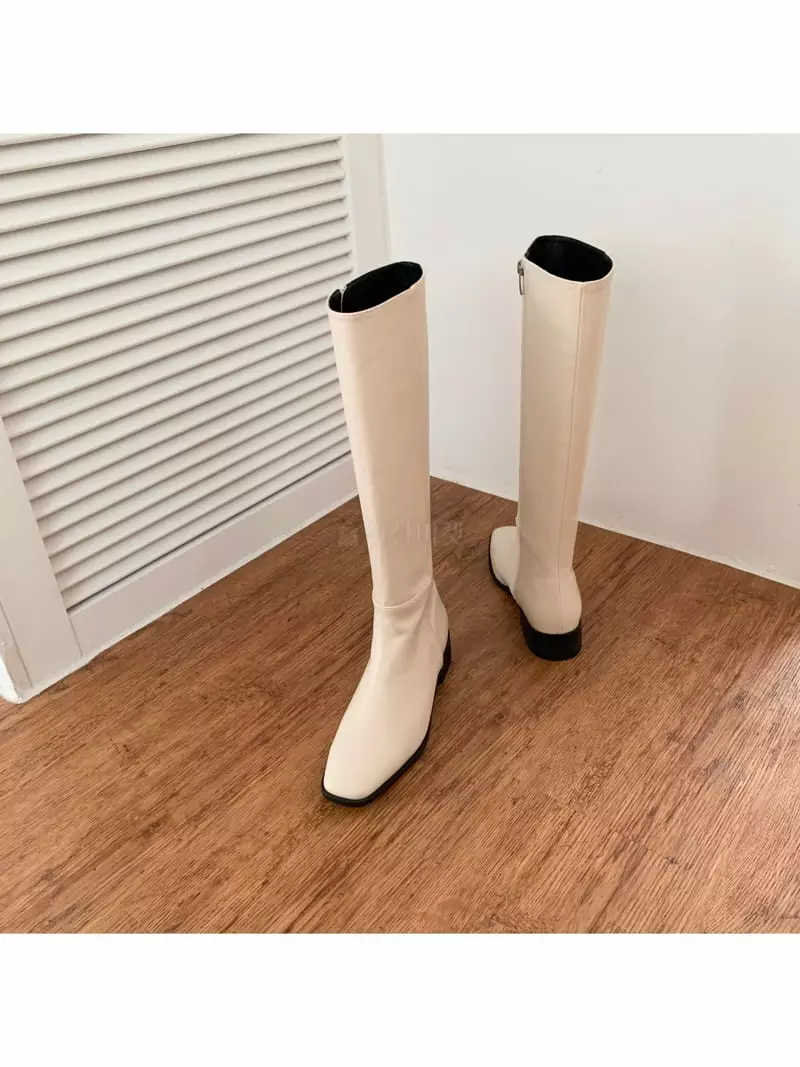 Nouvel - Korean Women Fashion - #momslook - 7115 Boot - 3