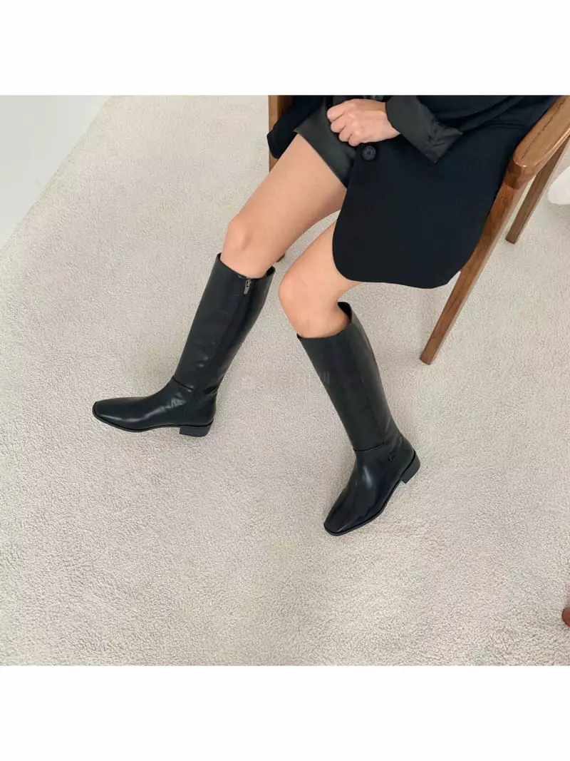 Nouvel - Korean Women Fashion - #momslook - 7115 Boot - 5