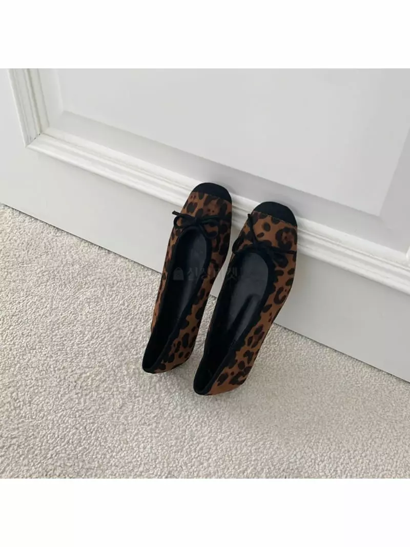 Nouvel - Korean Women Fashion - #momslook - 7108 Flats - 2