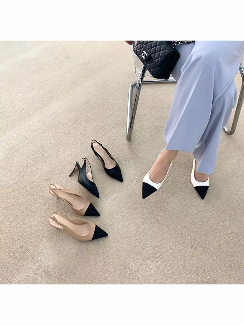 Nouvel - Korean Women Fashion - #momslook - 7014 Stiletto Heel