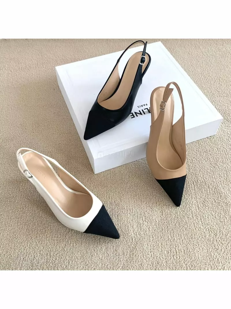 Nouvel - Korean Women Fashion - #momslook - 7014 Stiletto Heel - 3
