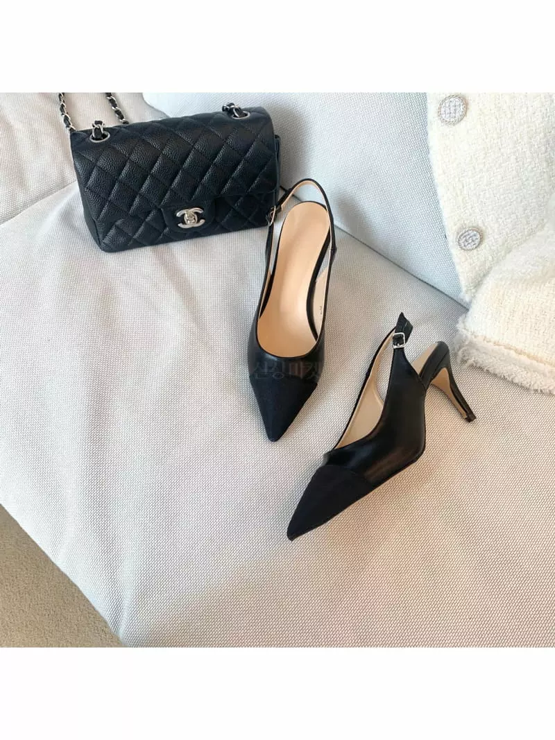 Nouvel - Korean Women Fashion - #momslook - 7014 Stiletto Heel - 4