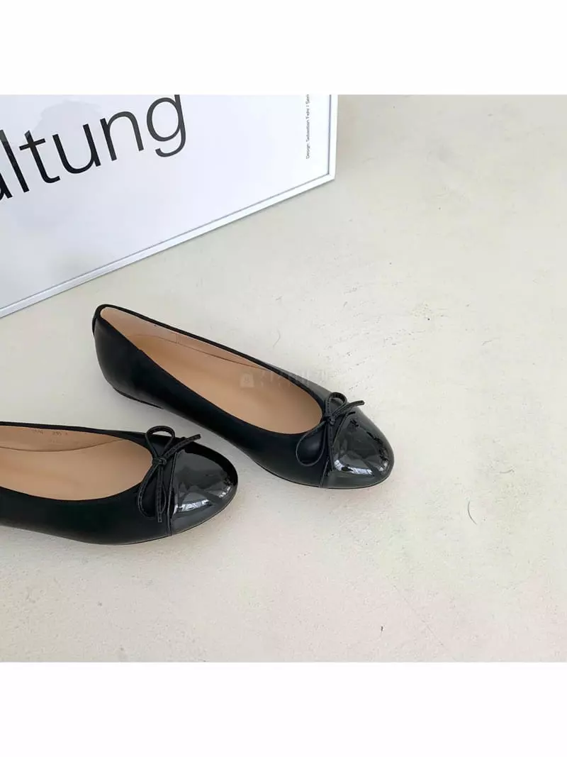 Nouvel - Korean Women Fashion - #momslook - 3326 Flats - 10