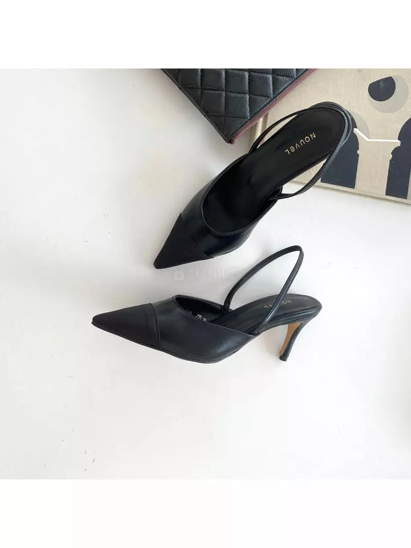 Nouvel - Korean Women Fashion - #momslook - 3234 Stiletto Heel - 7