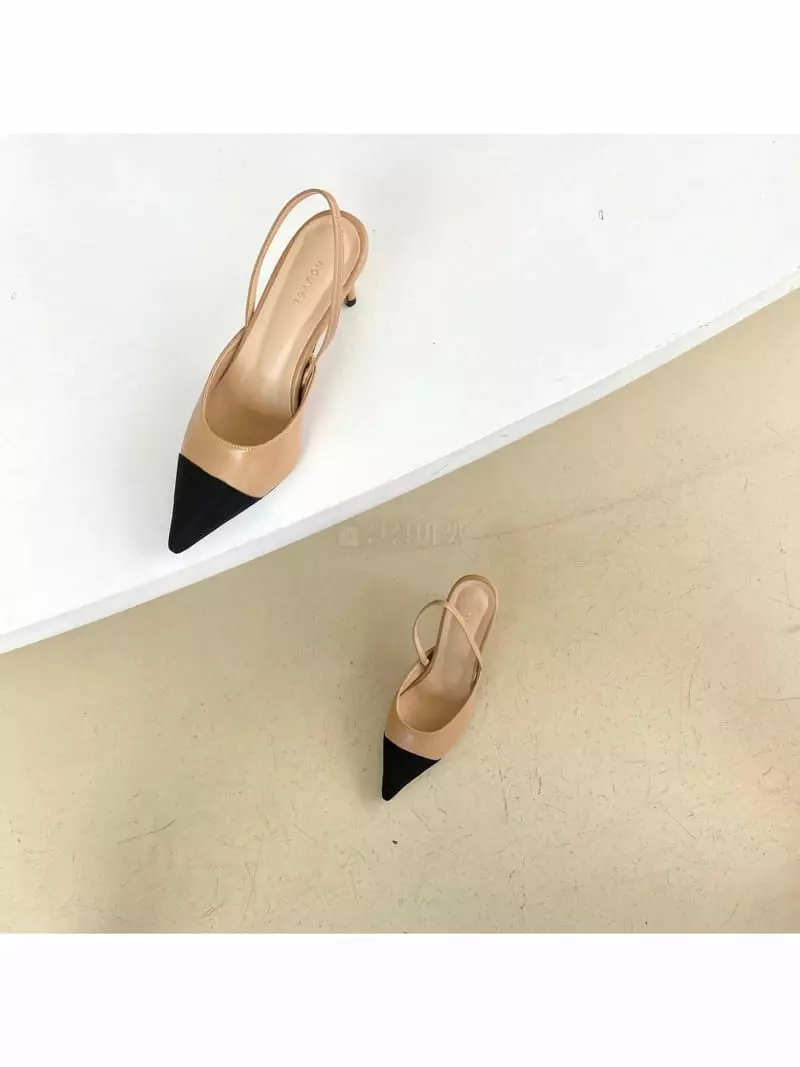 Nouvel - Korean Women Fashion - #momslook - 3234 Stiletto Heel - 9