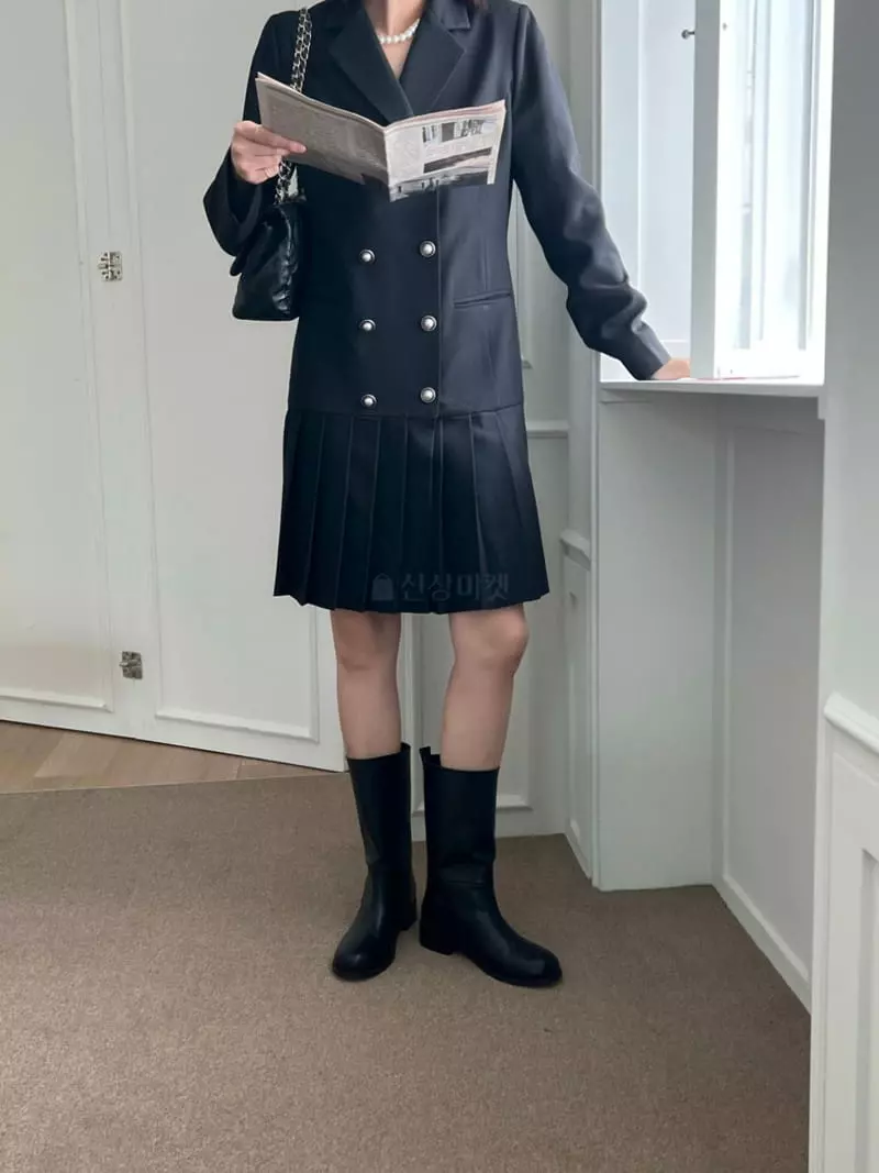Nouvel - Korean Women Fashion - #pursuepretty - 7324 Boots - 10