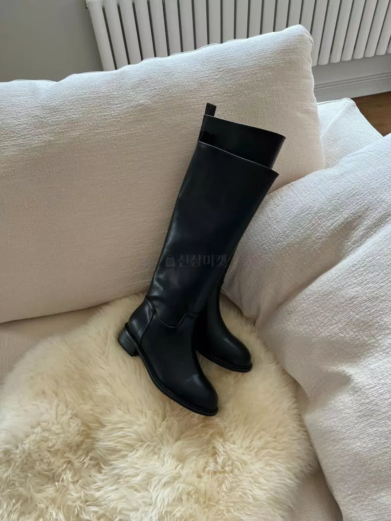 Nouvel - Korean Women Fashion - #pursuepretty - 7315 Boots - 5