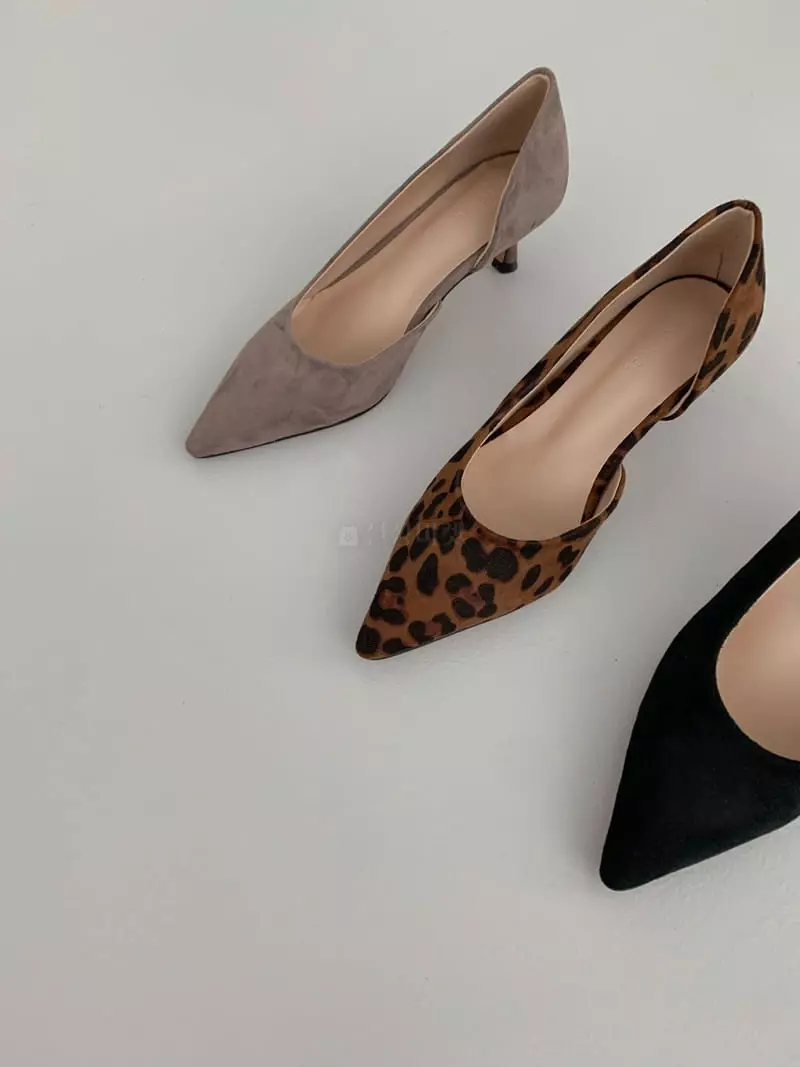 Nouvel - Korean Women Fashion - #pursuepretty - 7311 Pumps
