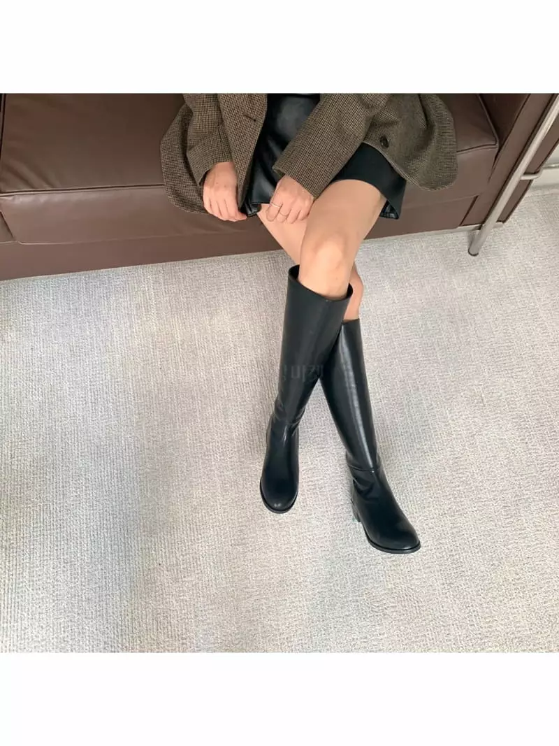 Nouvel - Korean Women Fashion - #pursuepretty - 7117 Boots - 12