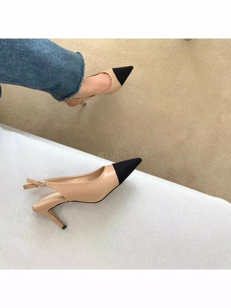 Nouvel - Korean Women Fashion - #pursuepretty - 7014 Stiletto Heel - 9