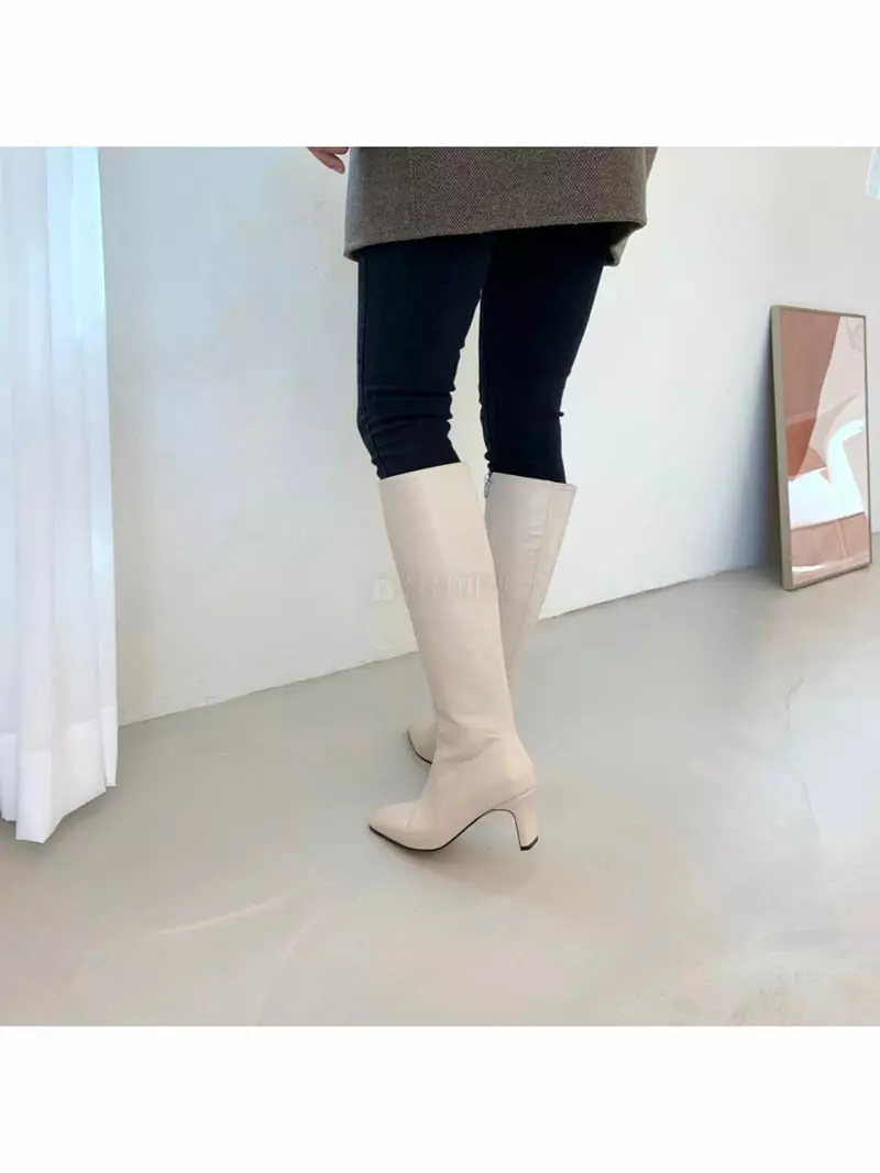 Nouvel - Korean Women Fashion - #pursuepretty - 3733 Boots - 8
