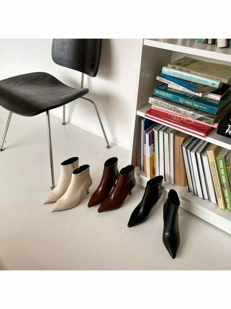 Nouvel - Korean Women Fashion - #pursuepretty - 3529 Boots - 5