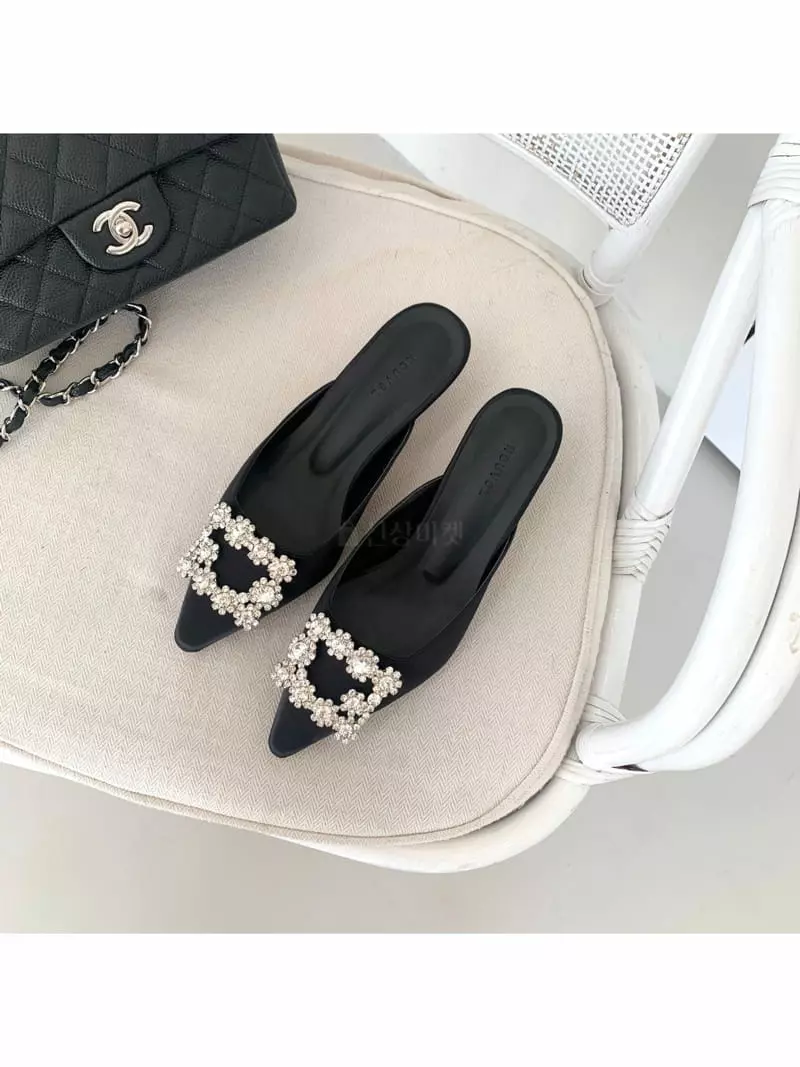 Nouvel - Korean Women Fashion - #pursuepretty - 3236 Slipper - 2