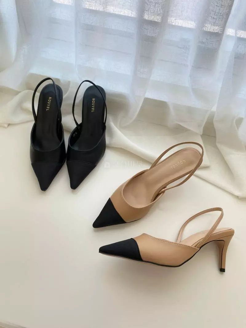 Nouvel - Korean Women Fashion - #pursuepretty - 3234 Stiletto Heel