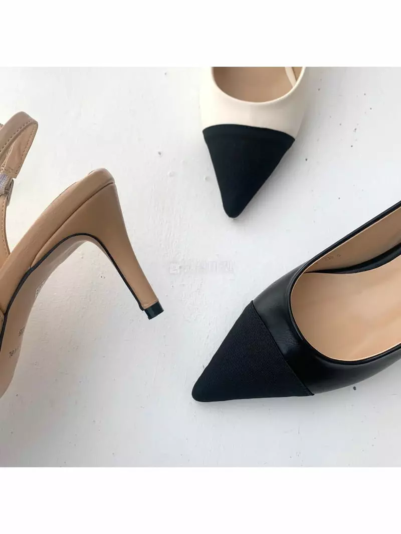 Nouvel - Korean Women Fashion - #restrostyle - 7014 Stiletto Heel - 10