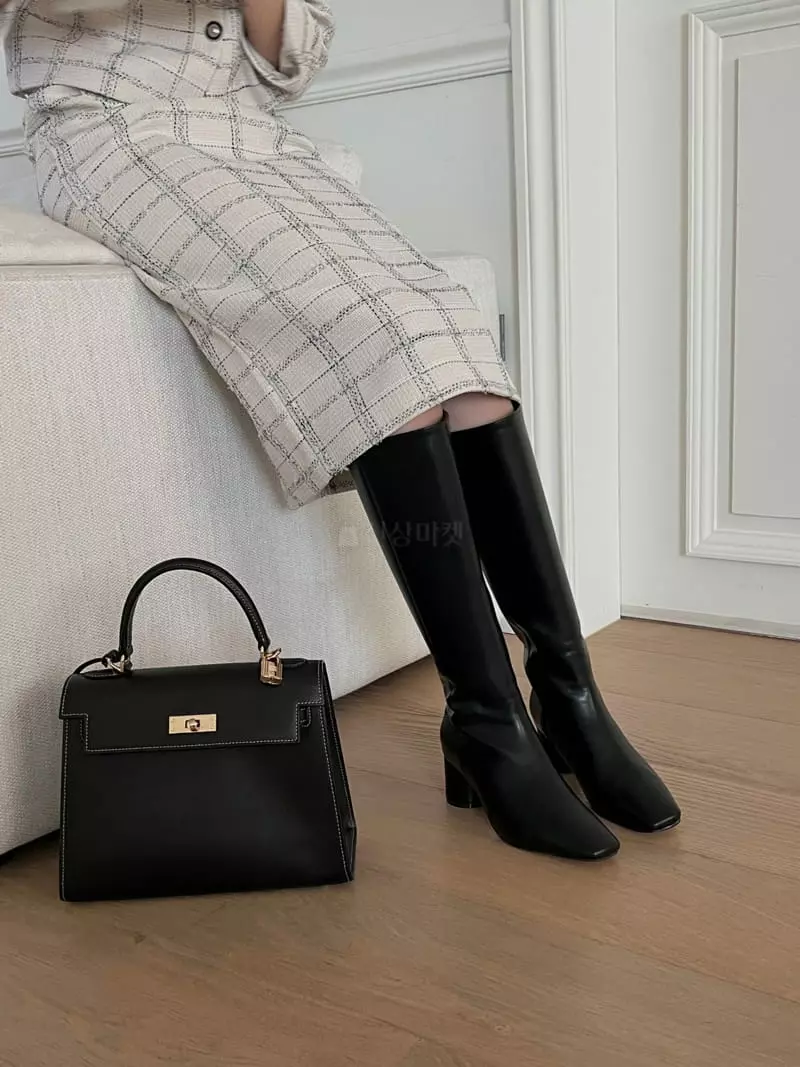 Nouvel - Korean Women Fashion - #romanticstyle - 7316 Boots - 8