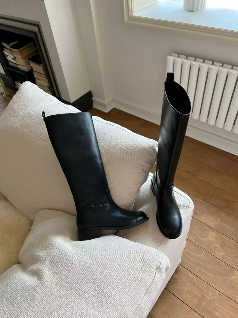 Nouvel - Korean Women Fashion - #romanticstyle - 7315 Boots - 7