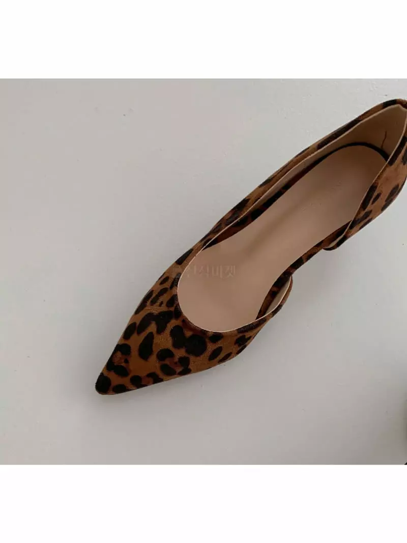 Nouvel - Korean Women Fashion - #romanticstyle - 7311 Pumps - 3