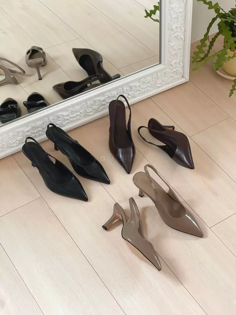 Nouvel - Korean Women Fashion - #romanticstyle - 7310 Pumps - 2