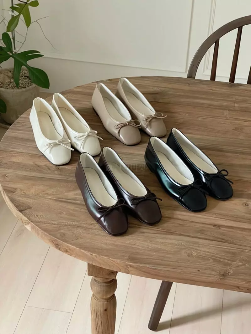 Nouvel - Korean Women Fashion - #romanticstyle - 7309 Flats
