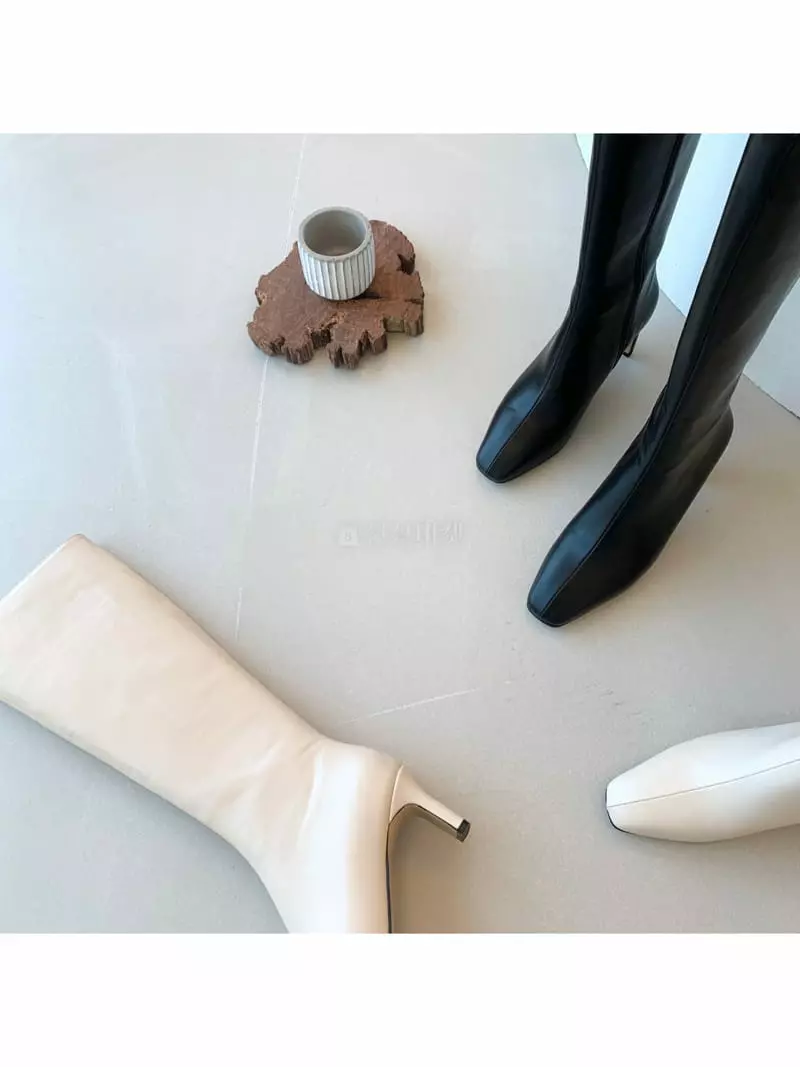 Nouvel - Korean Women Fashion - #romanticstyle - 3733 Boots - 10
