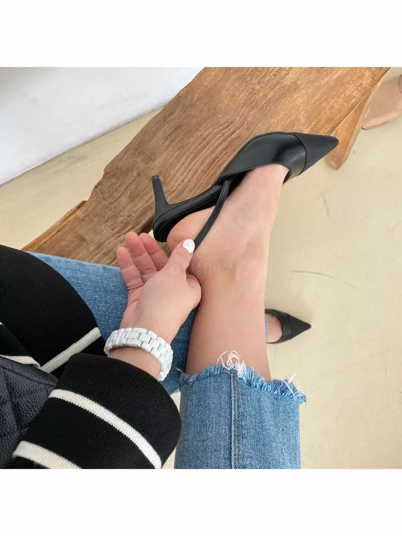 Nouvel - Korean Women Fashion - #romanticstyle - 3234 Stiletto Heel - 3