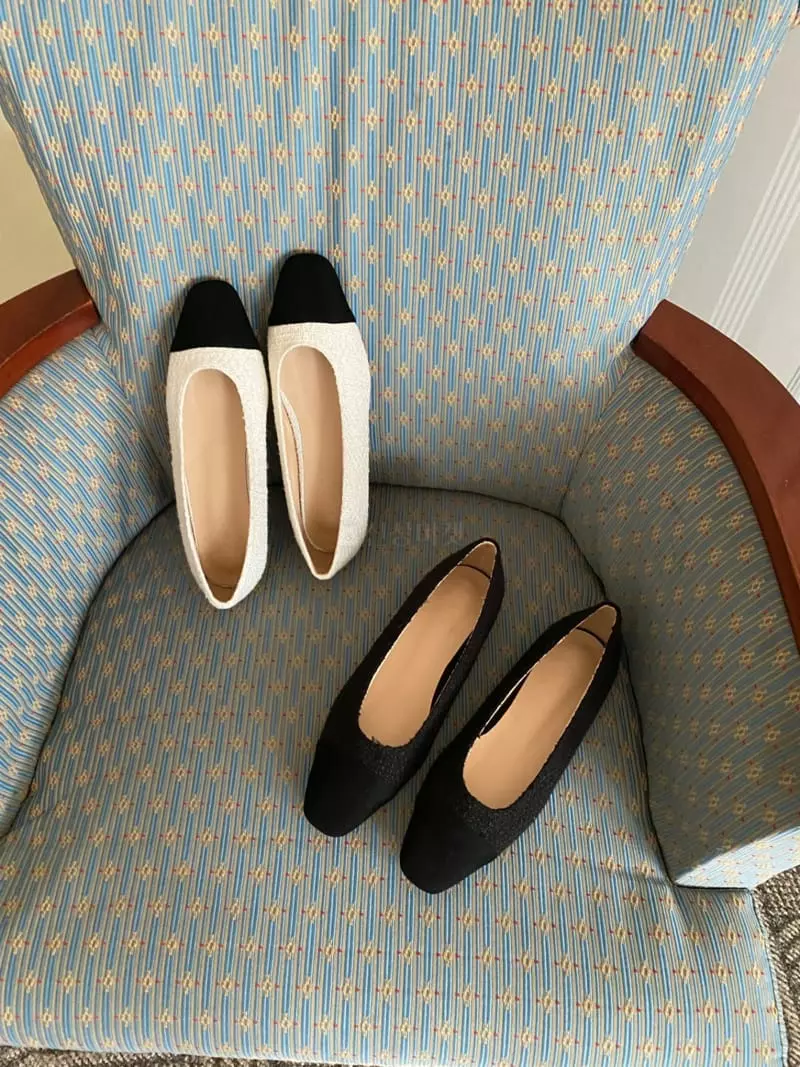 Nouvel - Korean Women Fashion - #shopsmall - 7318 Flats - 11