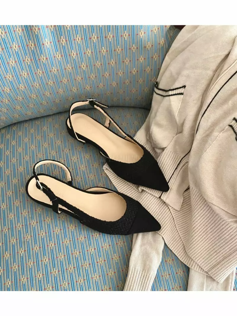 Nouvel - Korean Women Fashion - #shopsmall - 7317 Flats - 10