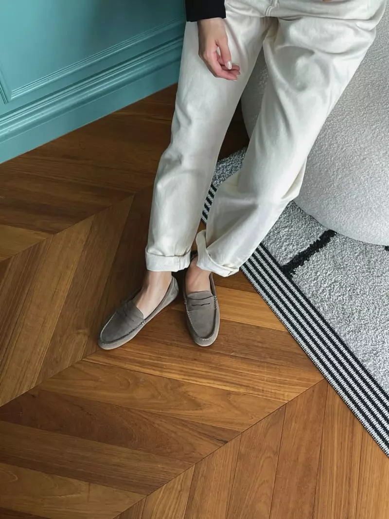 Nouvel - Korean Women Fashion - #shopsmall - 7313 Loafer - 6