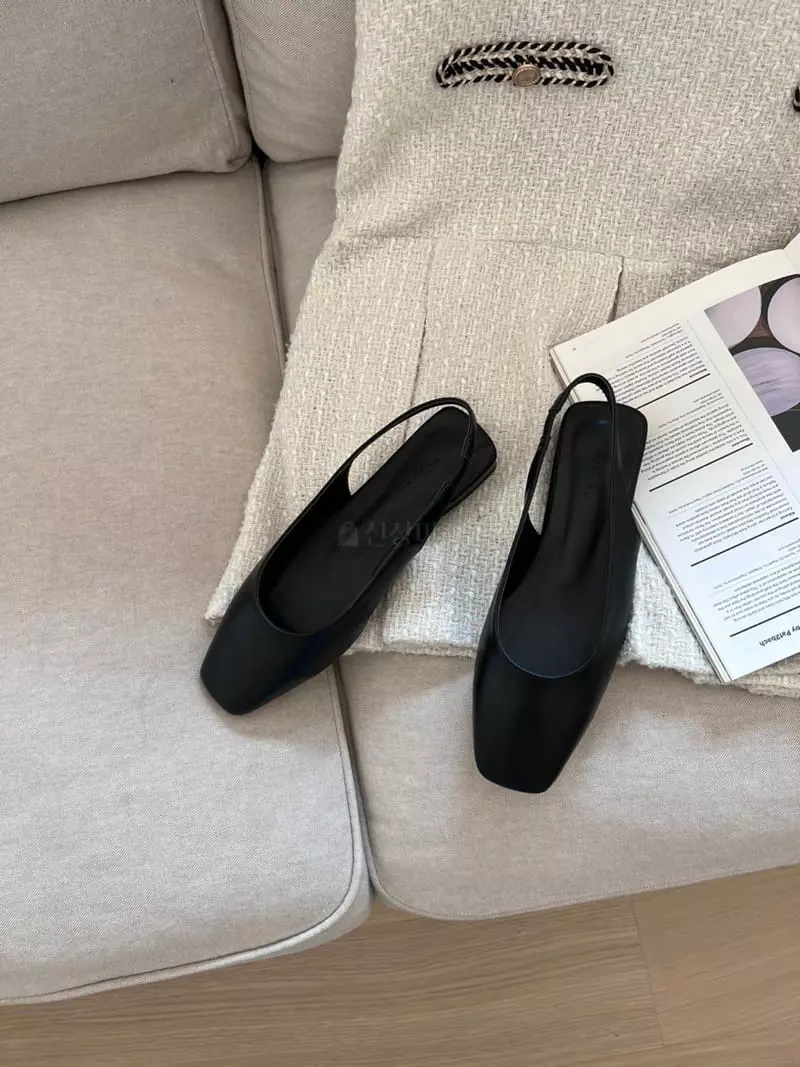Nouvel - Korean Women Fashion - #shopsmall - 7312 Flats - 5