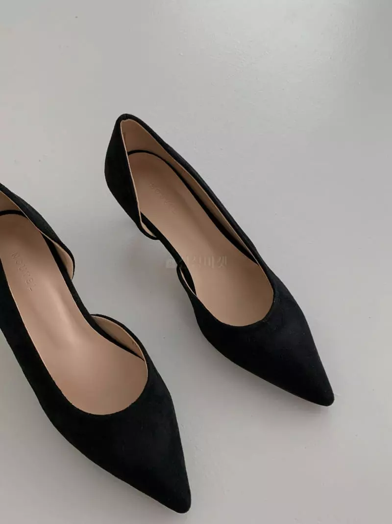 Nouvel - Korean Women Fashion - #romanticstyle - 7311 Pumps - 4