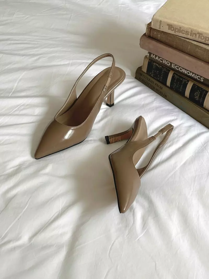 Nouvel - Korean Women Fashion - #shopsmall - 7310 Pumps - 3