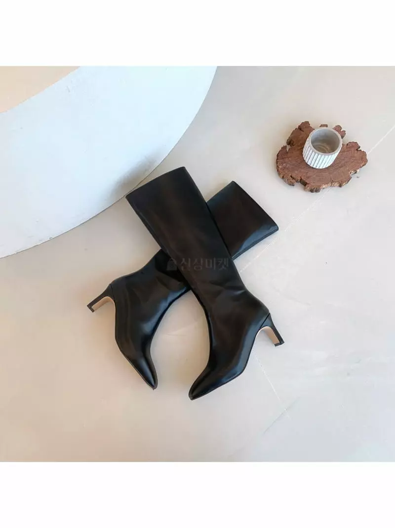 Nouvel - Korean Women Fashion - #shopsmall - 3733 Boots - 11