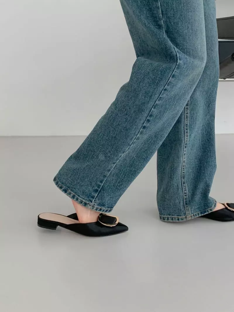 Nouvel - Korean Women Fashion - #shopsmall - 3619 Slipper - 9