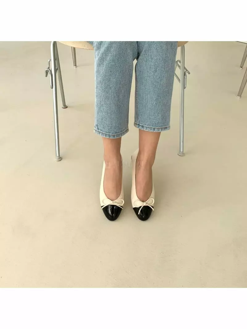 Nouvel - Korean Women Fashion - #shopsmall - 3326 Flats - 7
