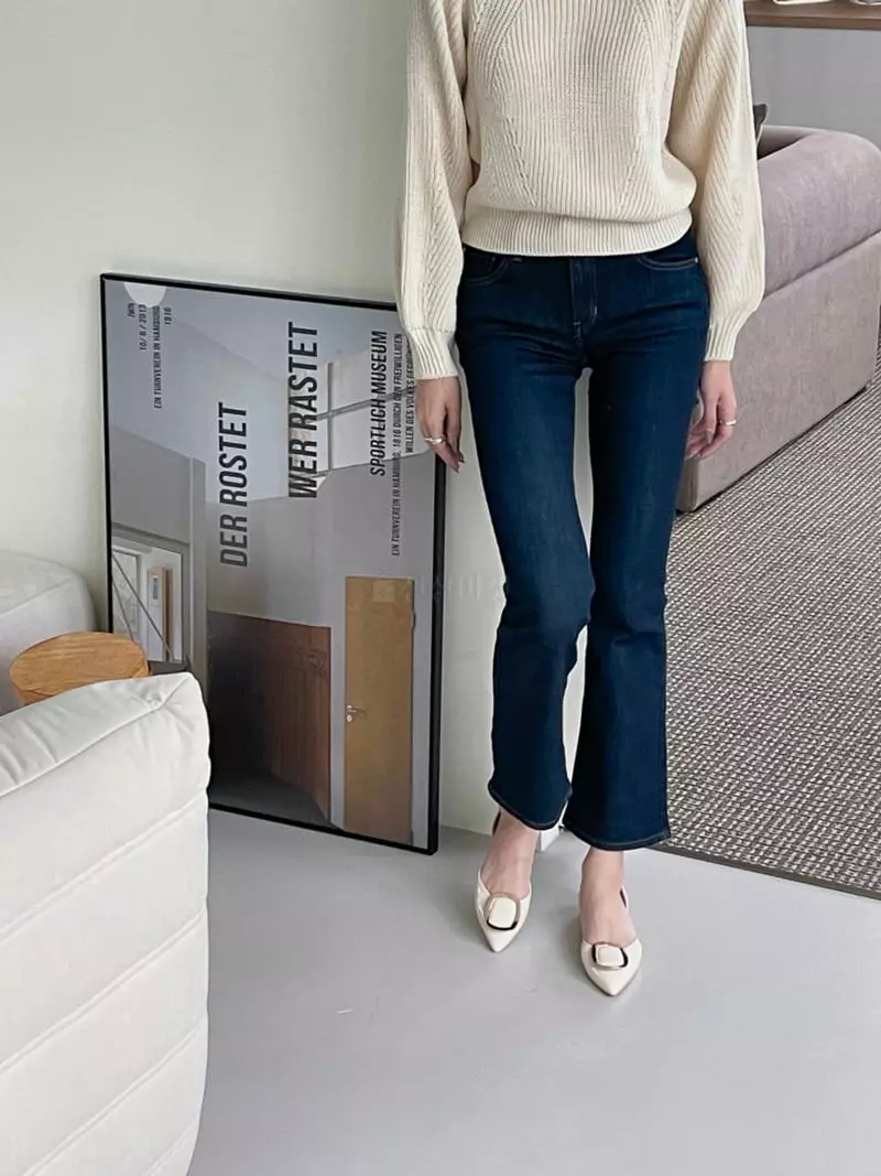 Nouvel - Korean Women Fashion - #shopsmall - 3249 Flats - 6