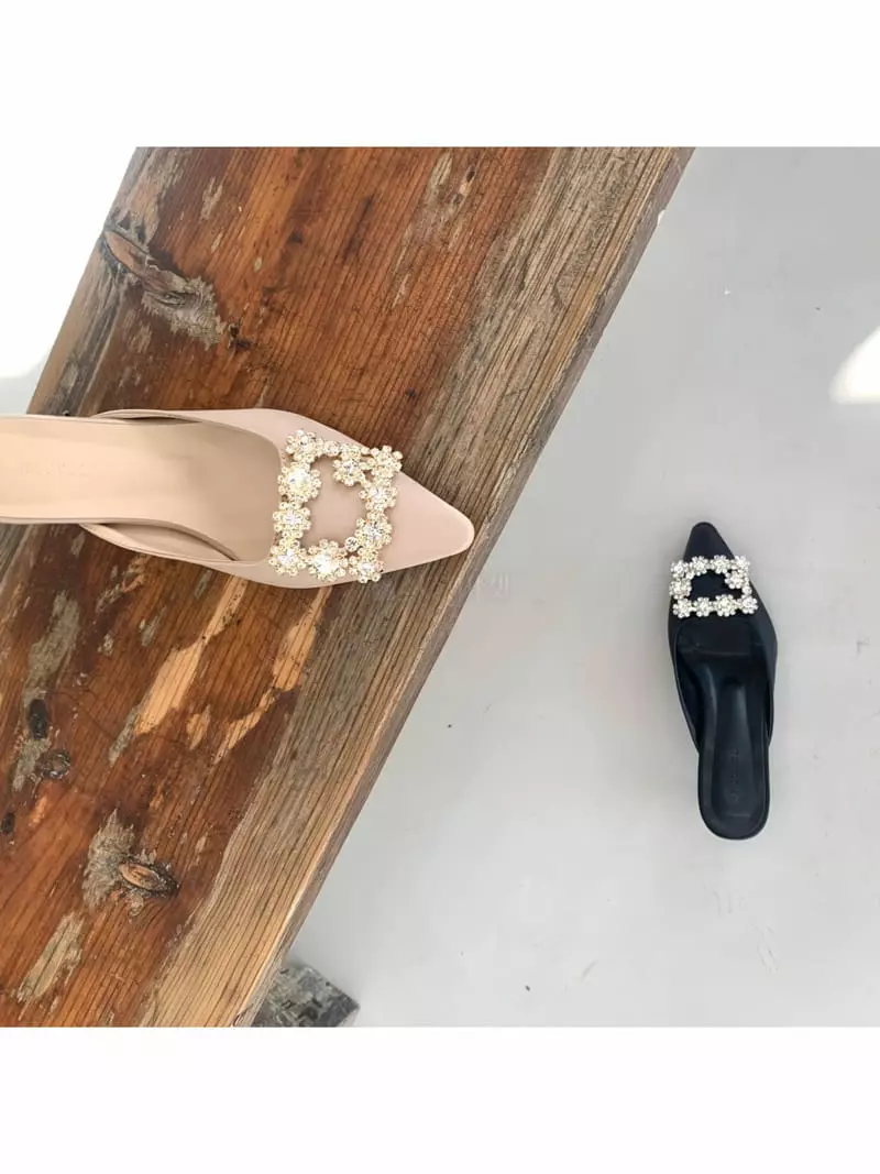 Nouvel - Korean Women Fashion - #shopsmall - 3236 Slipper - 5