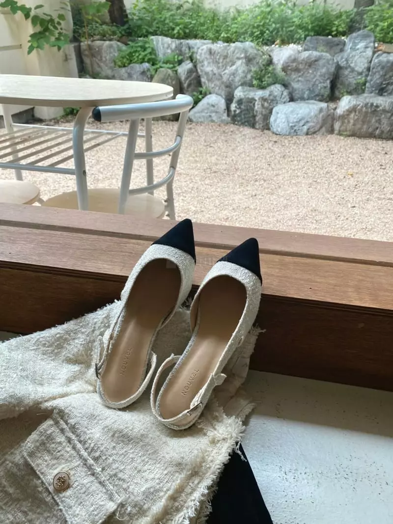 Nouvel - Korean Women Fashion - #thatsdarling - 7317 Flats - 11