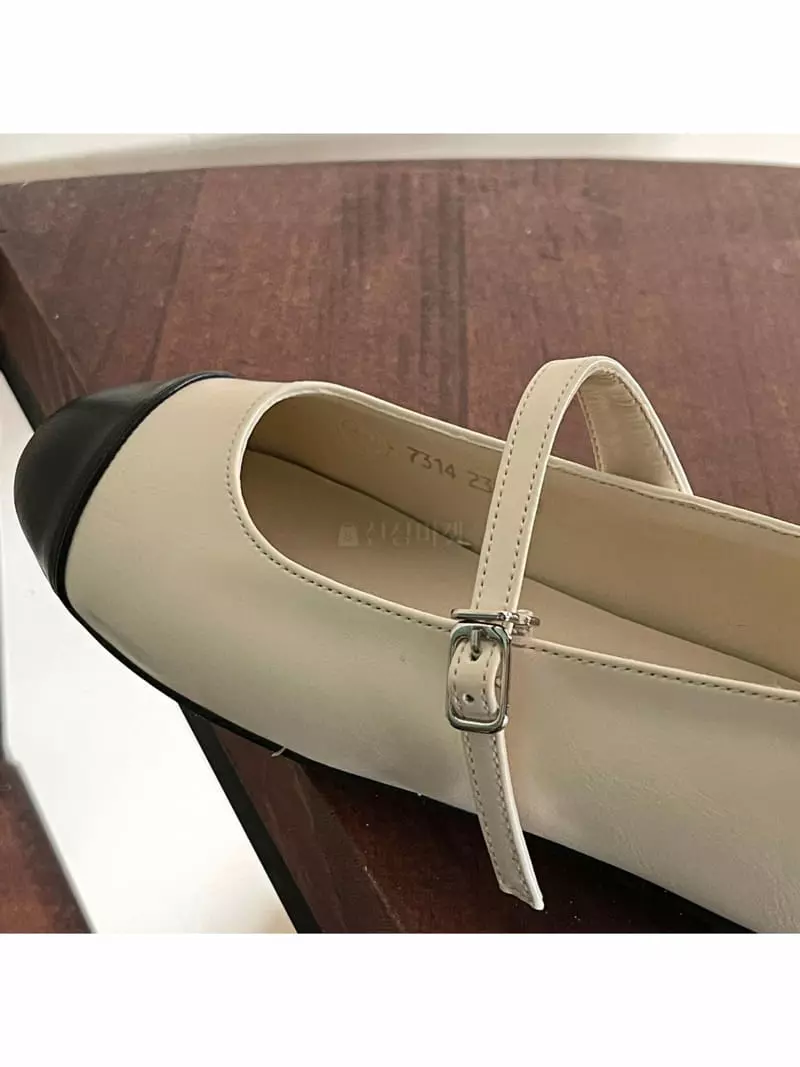 Nouvel - Korean Women Fashion - #thatsdarling - 7314 Flats - 8