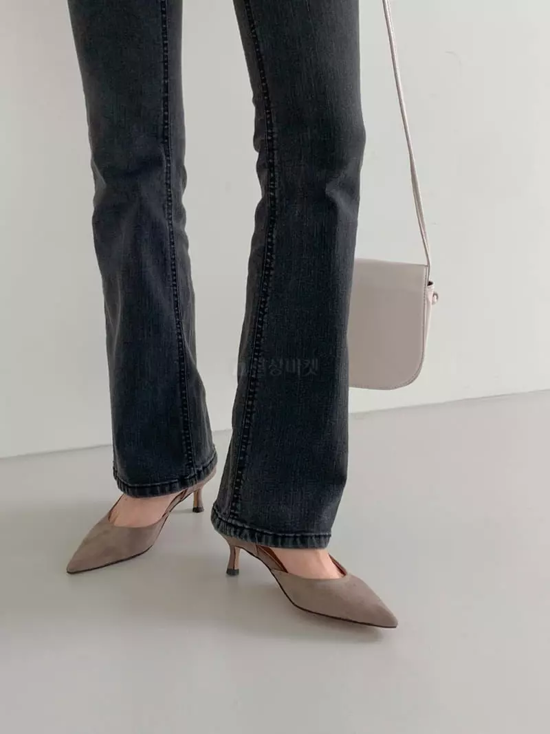 Nouvel - Korean Women Fashion - #thatsdarling - 7311 Pumps - 5