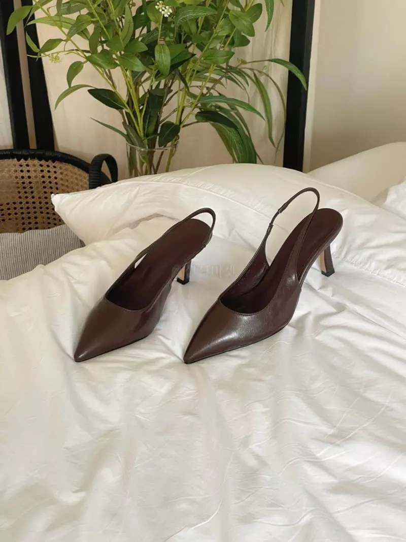 Nouvel - Korean Women Fashion - #shopsmall - 7310 Pumps - 4