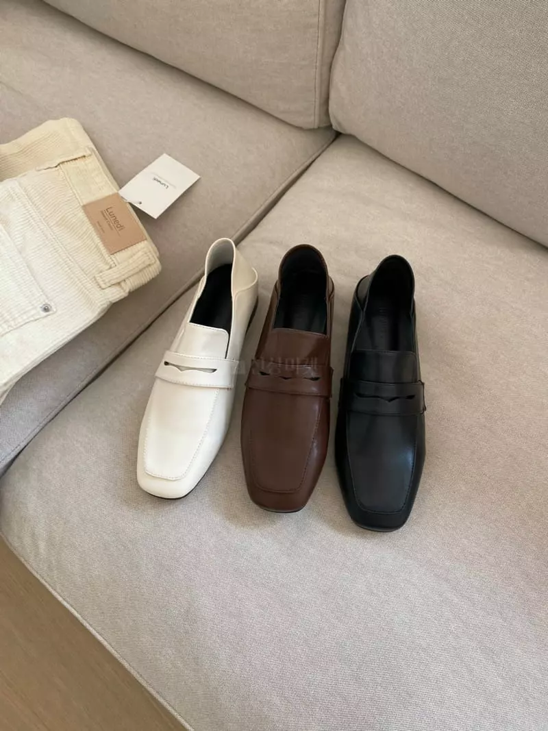 Nouvel - Korean Women Fashion - #thatsdarling - 7307 Loafer