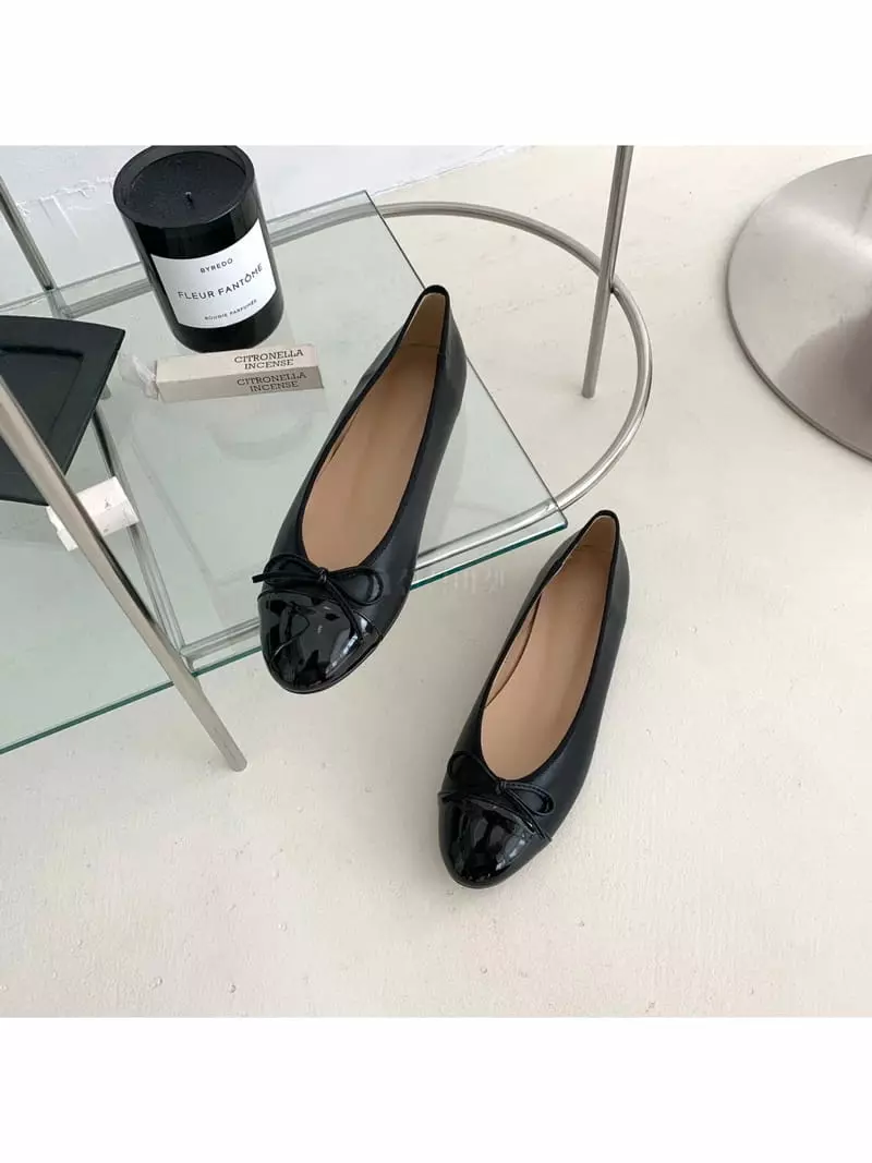 Nouvel - Korean Women Fashion - #thatsdarling - 3326 Flats - 8
