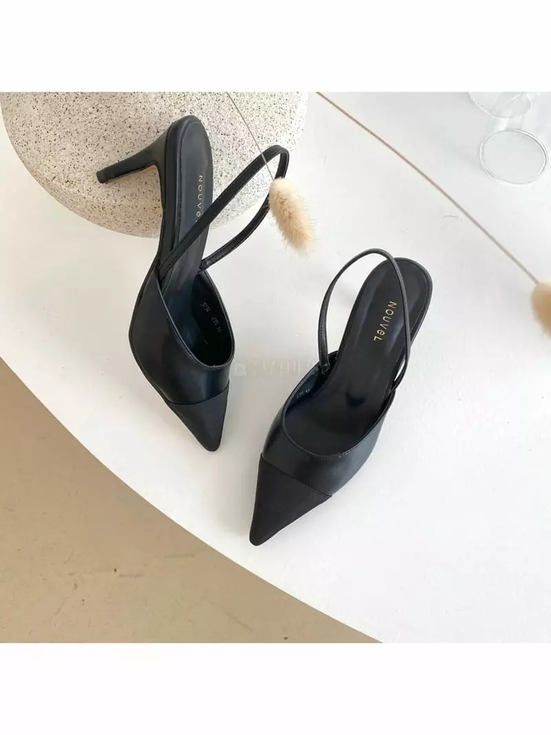 Nouvel - Korean Women Fashion - #thatsdarling - 3234 Stiletto Heel - 5