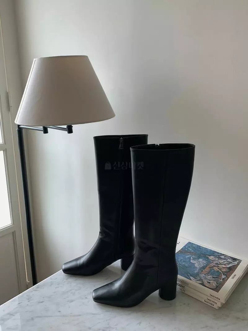 Nouvel - Korean Women Fashion - #thelittlethings - 7316 Boots - 11